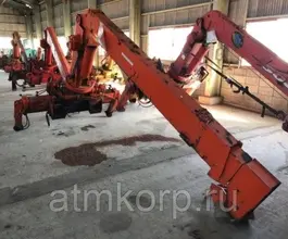 Кран-манипулятор ShinMaywa CB29  б/у