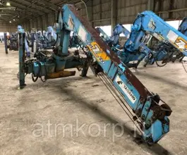 Кран-манипулятор Tadano Z304  б/у