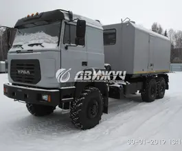 ППУА 1600 кг/ч/100 кгс/см2 Урал 5557  новый фото 2