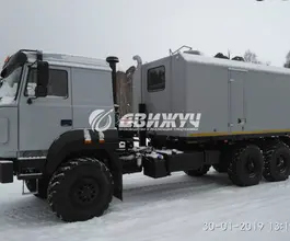ППУА 1600 кг/ч/100 кгс/см2 Урал 5557  новый фото 3