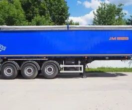 Самосвальный полуприцеп JM KIPPER 40 2020 года новый