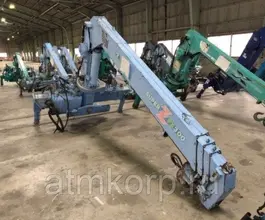 Кран-манипулятор Tadano 304  б/у