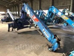 Кран-манипулятор Tadano 304  б/у
