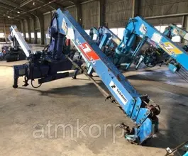 Кран-манипулятор Tadano 304  б/у