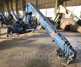 Кран-манипулятор Tadano ZF304  б/у