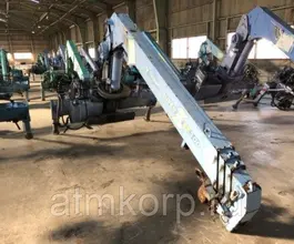 Кран-манипулятор Tadano ZF304  б/у