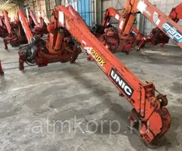 Кран-манипулятор Unic Crane UR294  б/у