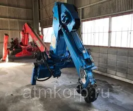 Кран-манипулятор Tadano ZC304  б/у