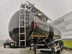 Полуприцеп битумовоз/нефтевоз ППЦ 28 м3  Сеспель SF3B28  новый