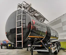 Полуприцеп битумовоз/нефтевоз ППЦ 28 м3  Сеспель SF3B28  новый