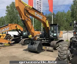 Экскаватор Case CX220 2019 года б/у