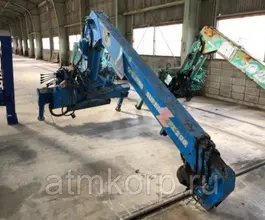 Кран-манипулятор Tadano CRANE 294 1997 года б/у