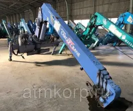 Кран-манипулятор Tadano ZR 304 2000 года б/у