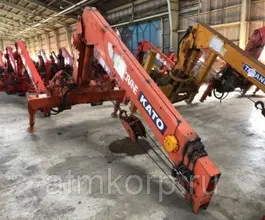 Кран-манипулятор Kato KS304  б/у