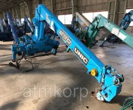 Кран-манипулятор Unic Crane UR294 1990 года б/у