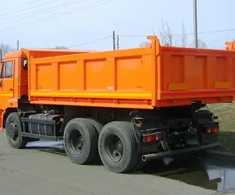Самосвал Самосвал  Камаз 65115 2020 года новый