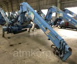 Кран-манипулятор Tadano ZF304  новый