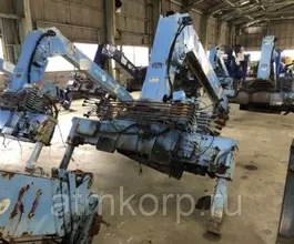 Кран-манипулятор Tadano ZF304  новый фото 2
