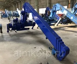 Кран-манипулятор Tadano ZR 304  б/у