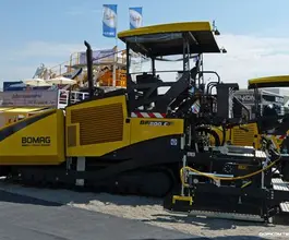 Асфальтоукладчик Bomag BF  б/у фото 2