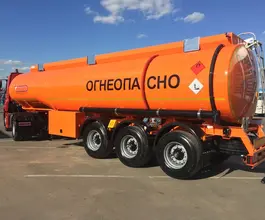 Полуприцеп-бензовоз ППЦ ППЦ   Сеспель SF3330  новый