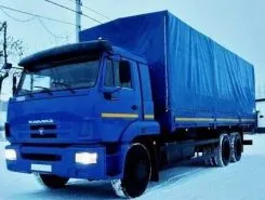 Бортовой Бортовой Камаз 65117,  2020 года новый