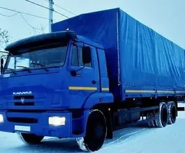Бортовой Бортовой Камаз 65117,  2020 года новый