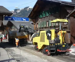 Дорожная фреза Bomag BS  б/у фото 5