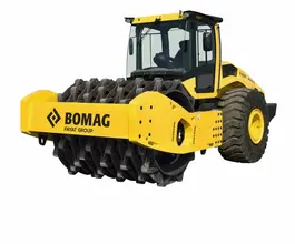 Дорожный каток Bomag BW  б/у
