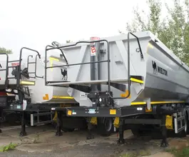 Самосвальный полуприцеп Wielton 30 2020 года новый
