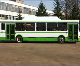Городской автобус ЛиАЗ 5256 2020 года новый