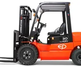 Вилочный погрузчик EP CPD30 2022 года новый
