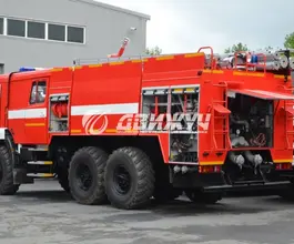 Пожарный автомобиль Пожарная машина  Камаз  б/у фото 3