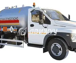 АКН АКН 6 м3  ГАЗ Газель Next  б/у