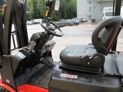 Вилочный погрузчик EP CPCD  б/у фото 5