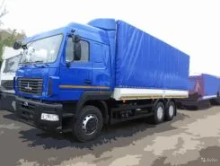 Бортовой Бортовой МАЗ 6312,  2020 года новый