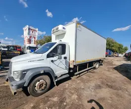 Фургон-рефрижератор Фургон  ГАЗ 2021 года б/у фото 3