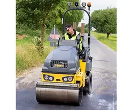 Дорожный каток Bomag BW  б/у фото 5