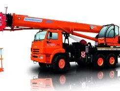 Автокран   Камаз 43118 2020 года новый