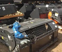 Навесное оборудование  Bobcat SC200 2019 года новый