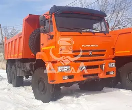 Самосвал Самосвал  Камаз 65222  б/у
