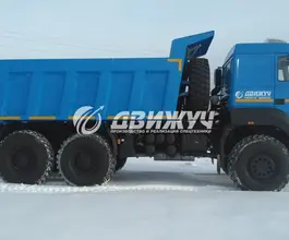 Самосвал Самосвал  Урал 6370  б/у фото 5