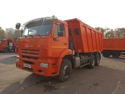 Самосвал Самосвал  Камаз 6520 2017 года б/у