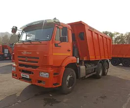 Самосвал Самосвал  Камаз 6520 2017 года б/у