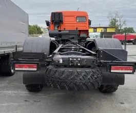 Шасси Шасси  Камаз 43118-50 2026 года новый фото 3