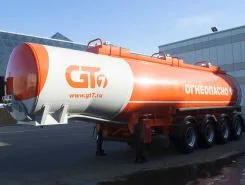 Полуприцеп-бензовоз ППЦ ППЦ   GT7   новый