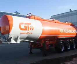 Полуприцеп-бензовоз ППЦ ППЦ   GT7   новый