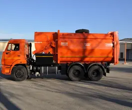 Мусоровоз Мусоровоз  Камаз 65115 2020 года новый