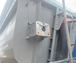 Полуприцеп самосвальный РИАТ 924900 2023 года б/у фото 5