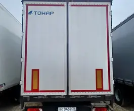 Тентованный полуприцеп Тонар 9888 2024 года б/у фото 3